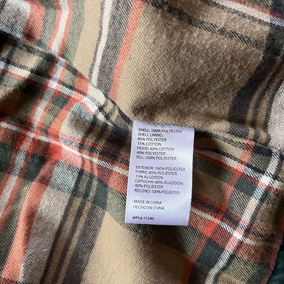 WEATHERPROOF HOODED VEST - Picture 5 of 12